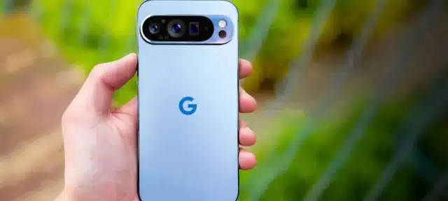 Google Pixel 9 Pro: Hands-On Look Revealed