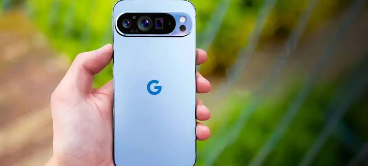 Google Pixel 9 Pro: Hands-On Look Revealed