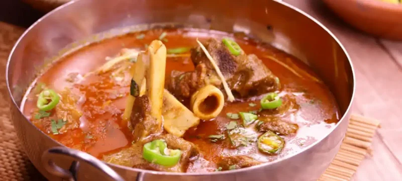 Pakistan's Siri Paye: A World's Most Delicious Stew