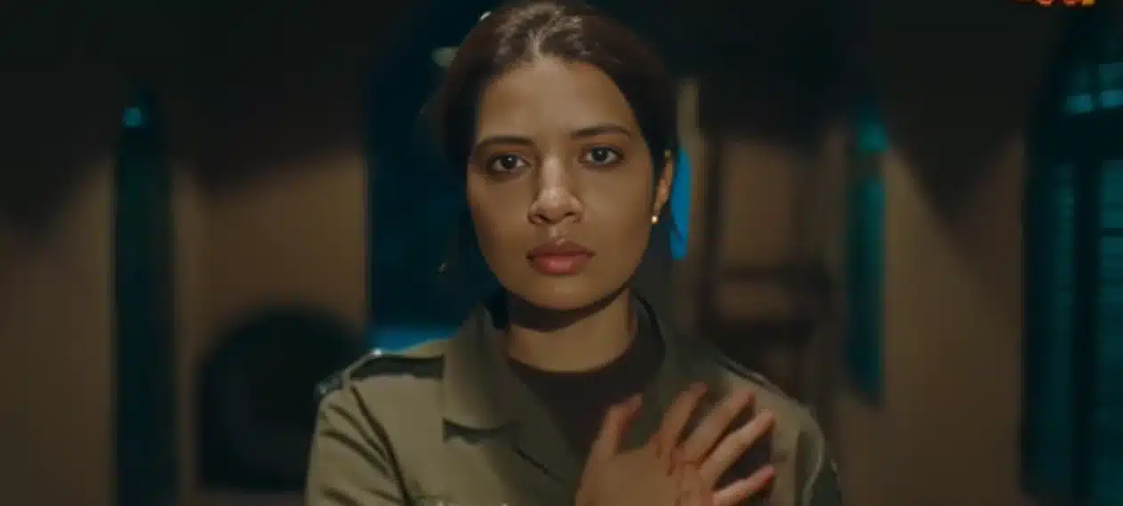 'Inspector Sabiha' Trailer Dives into Dark World of Addiction and Trauma
