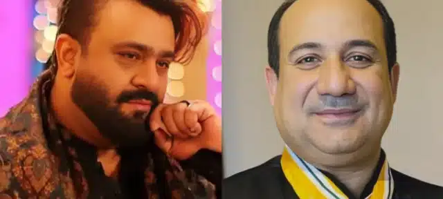 Sahir Ali Bagga Claims Lack of Credit from Rahat Fateh Ali Khan for 'Zaroori Tha'