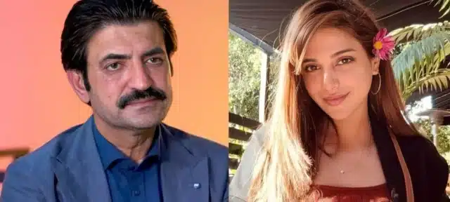 Sonia Hussyn Applauds Sher Afzal Marwat's Decision on Second Marriage