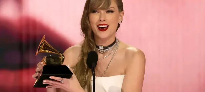 Forbes Officially Declares Taylor Swift a Billionaire