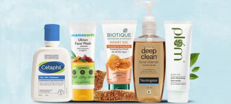 Best Face Wash In Pakistan in 2024
