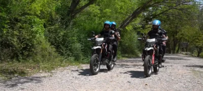 Trail Patrol Units Deployed in Margalla Hills