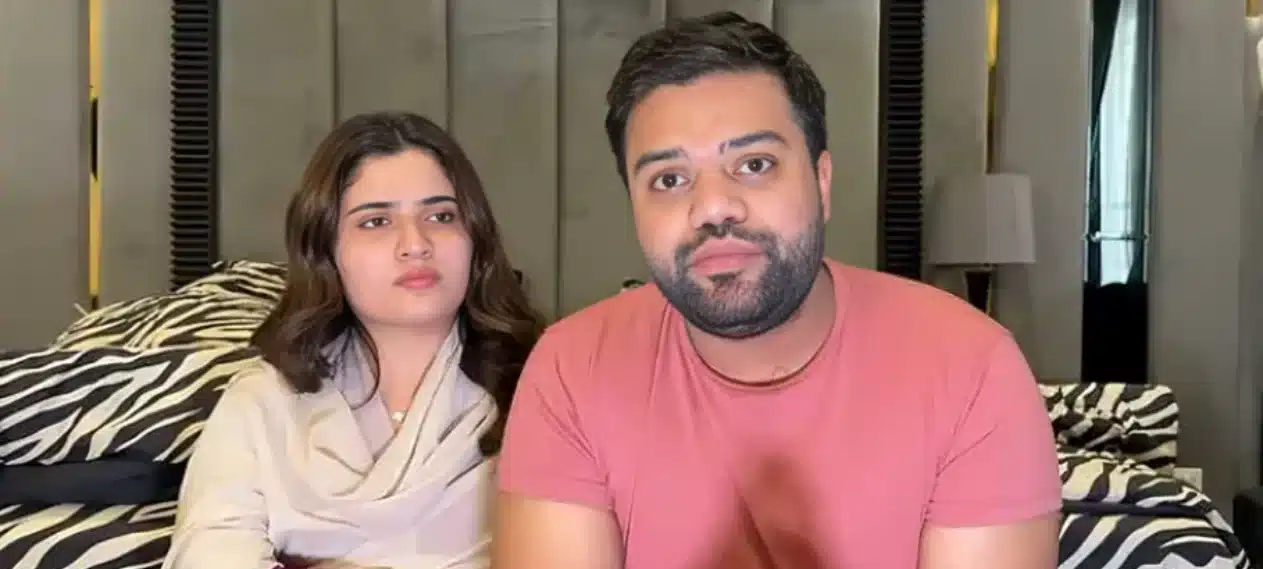 Ducky Bhai Offers Rs1 Million for Original Content of wife’s AI-generated video