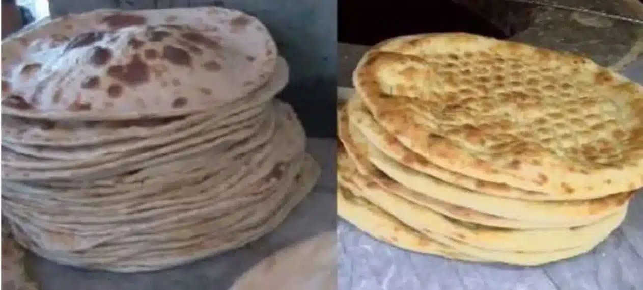 Punjab CM Maryam Nawaz Reduces Roti Prices to Alleviate Inflation