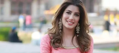 Mehwish Hayat