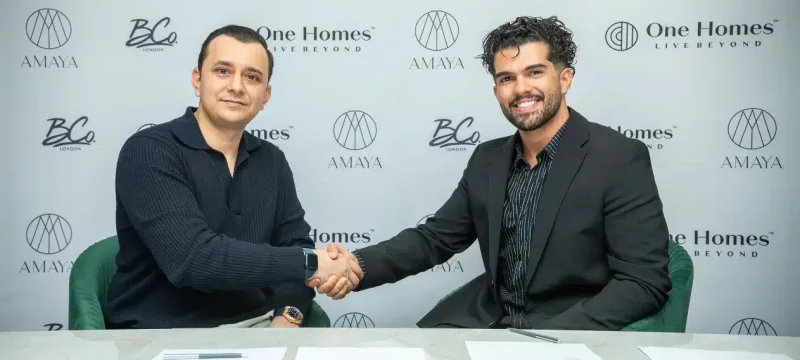 One Homes Signs World Famous "BCo."  to Partner for their New $35M Branded Residences Project in Islamabad