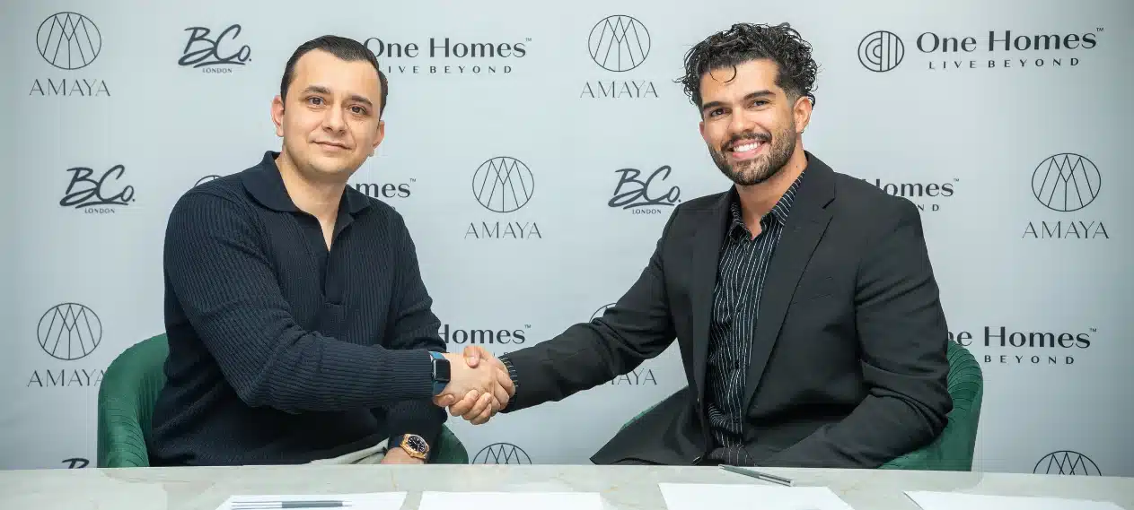 One Homes Signs World Famous “BCo.”  to Partner for their New $35M Branded Residences Project in Islamabad