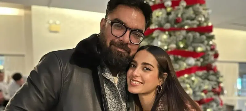 Yasir Hussain: Putting Family First