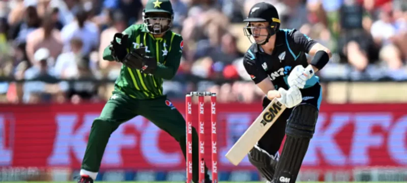 Pakistan Faces New Zealand in First T20 Match in Rawalpindi Today PAK vs NZ