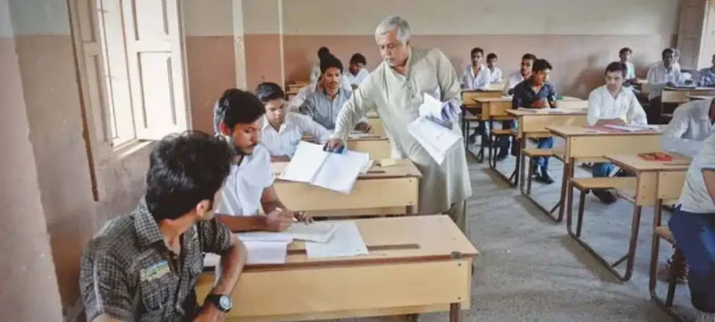 Karachi Board Releases Schedule for 9th and 10th Grade Exams