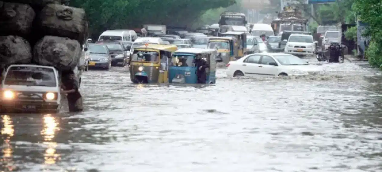 NDMA Warns of Elevated Flood Risk Due to Spring Rains