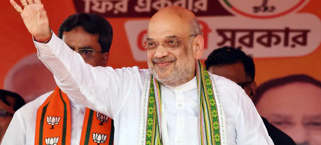 Amit Shah Asserts PM’s Popularity Will Lead to Strong Performance in the South