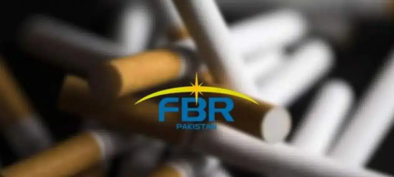 FBR Confiscates Counterfeit Cigarettes Valued at Rs. 96 Million