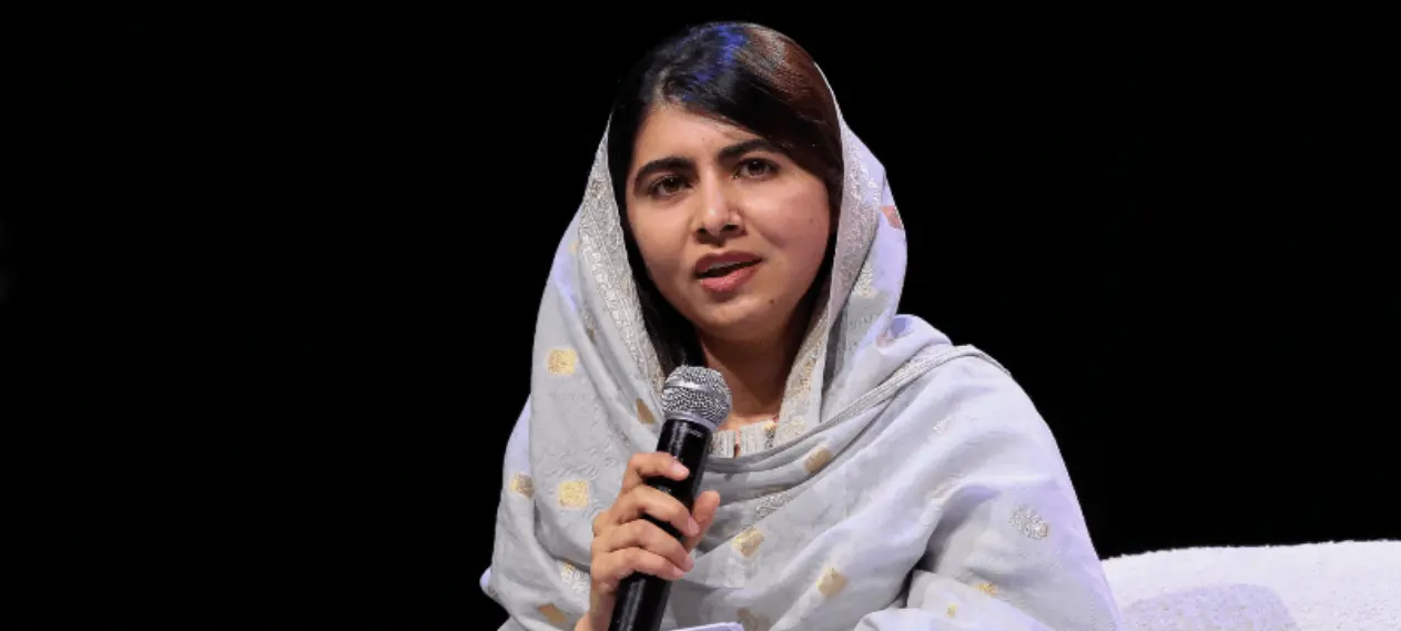 Malala Clarifies Continued Condemnation of Israeli Government, Affirms Support for People of Gaza