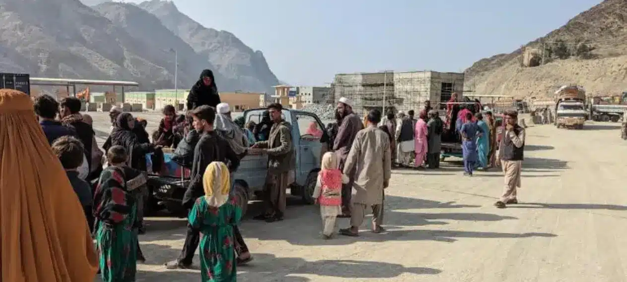 Validity of Afghan Refugee POR Cards Extended