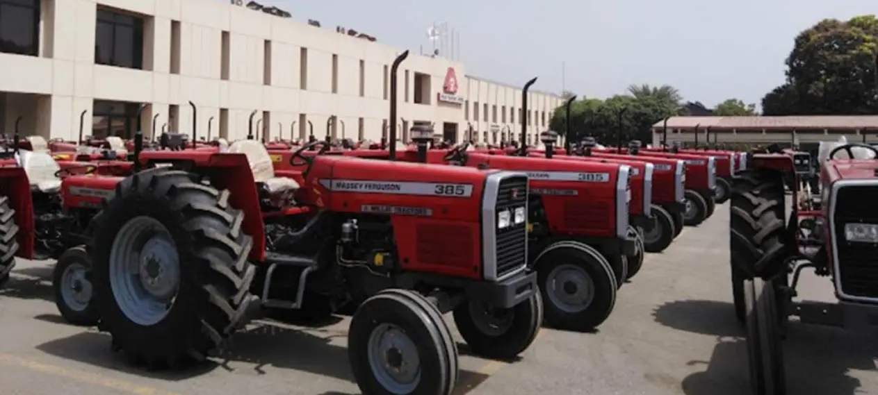 Millat Tractors Prohibited from Selling Nearly 1,000 Tractors to Third Parties