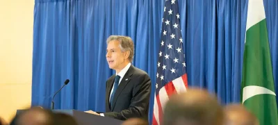 U.S. Commits to Broaden Security Partnership with Pakistan