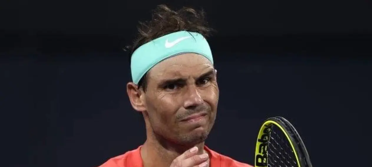 Rafael Nadal, Spanish Tennis Great, Withdraws from Monte Carlo Masters