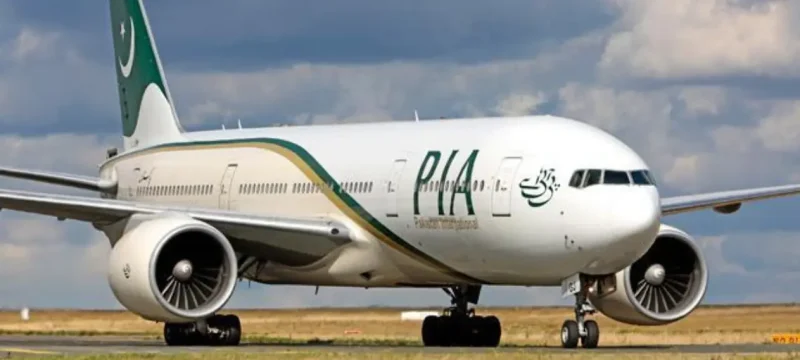 PIA Forgets 50 Passengers in Jeddah