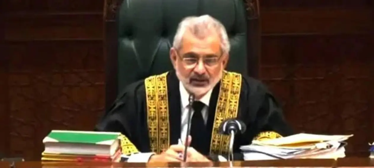 Government Denies Rumors of Extending Chief Justice’s Tenure