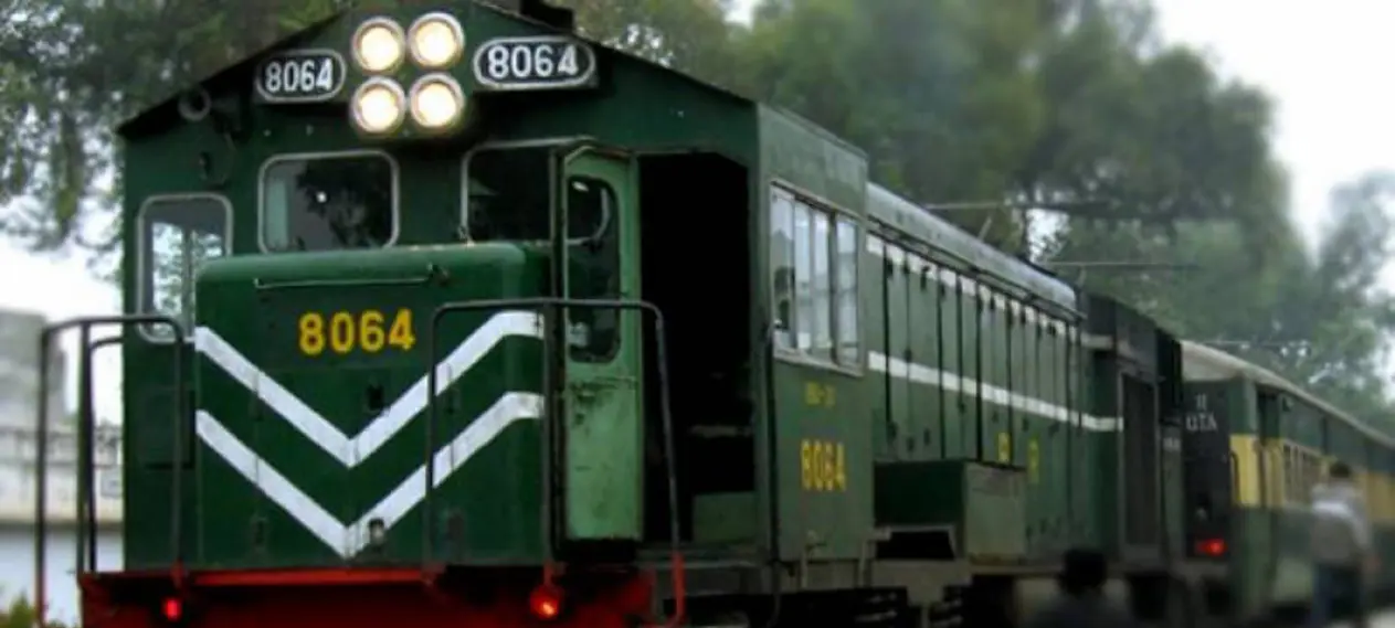 Historic Milestone: Railways Achieves Record Revenue