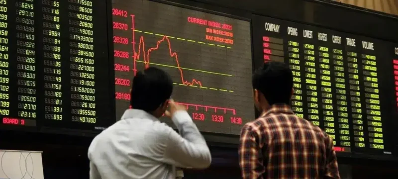 KSE-100 Index Breaks Historic 70,000 Mark