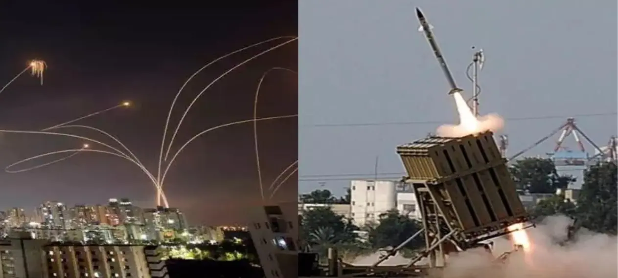 Israel Deploys C-Dome Defense System for First Time Amid Gaza Conflict