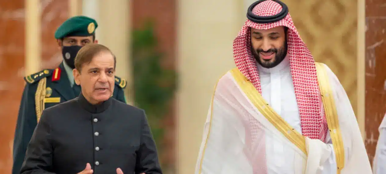 Saudi Arabia Poised to Invest Rs5 Billion in Pakistan