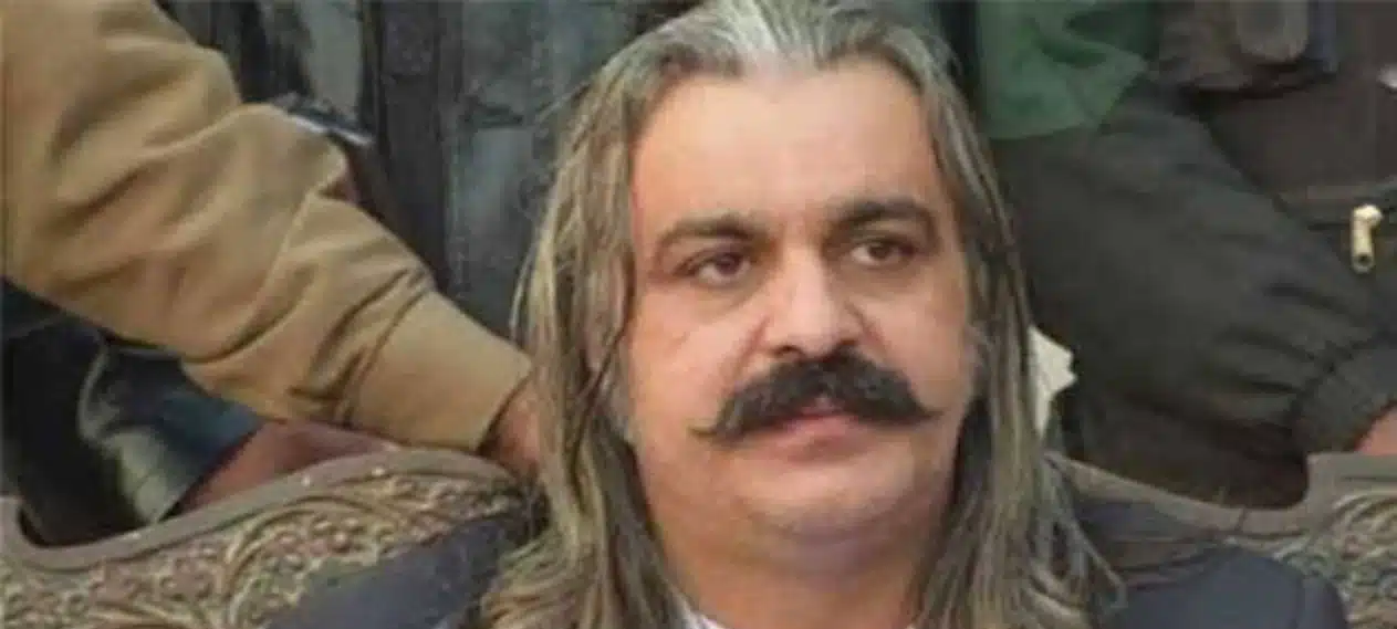 Gandapur Granted Bail Relief in May 9 Cases