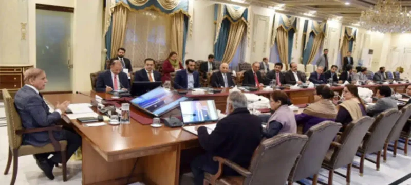 Cabinet Gathers Today to Discuss Nine-Point Agenda