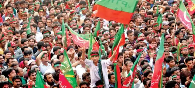 PTI Plans Nationwide Rallies Ahead of By-polls