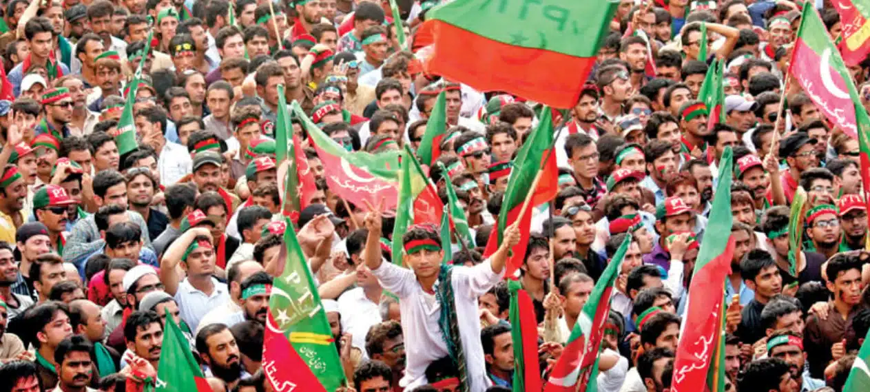 PTI Plans Nationwide Rallies Ahead of By-polls