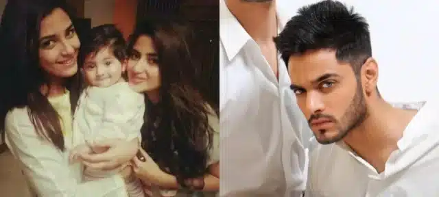 Throwback Delight: Fans Rejoice in Sajal, Maya, Wahaj's Modelling Flashbacks