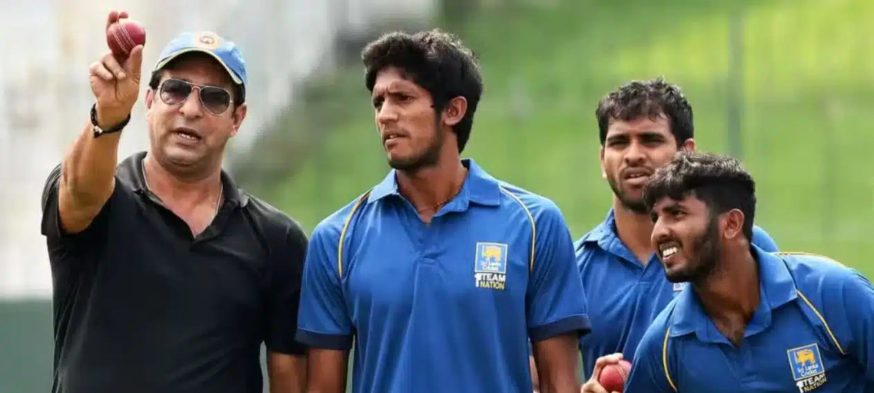 Sri Lanka Appoints Pakistani Bowler as Mentor for T20 World Cup 2024