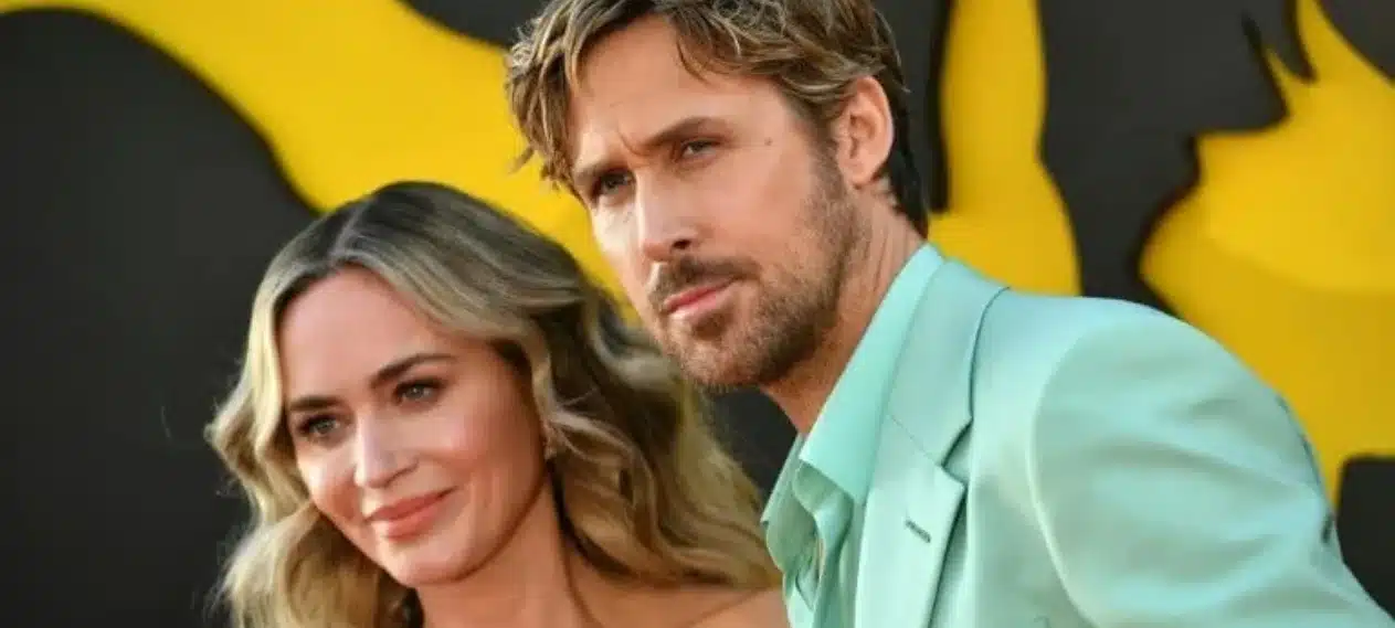 Ryan Gosling, Emily Blunt Shine in ‘The Fall Guy’ Debut Weekend