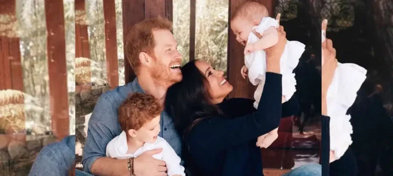 Meghan Markle, Prince Harry Plan Prince Archie's 5th Birthday