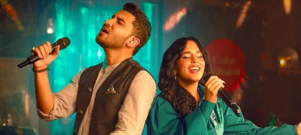 Coke Studio 15's 'Harkalay': Fusion Music with Mixed Results