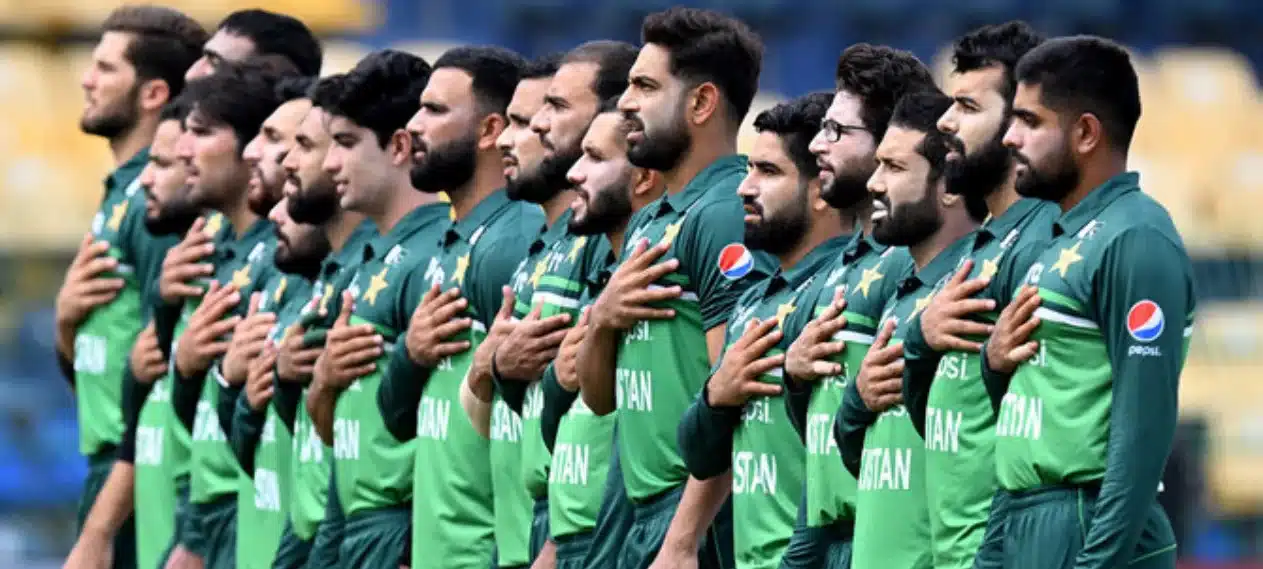 Pakistan Reveals 15-Man Squad for T20 World Cup