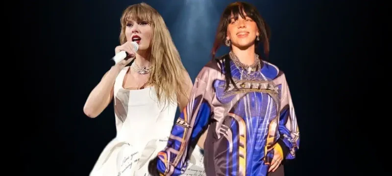 Fan Rivalry Between Taylor Swift and Billie Eilish Hurts Women