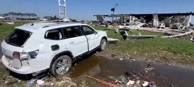 Severe Weather Leaves Thousands of Americans Without Power