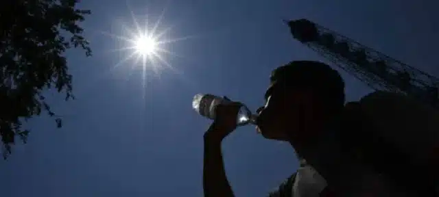 Scorching Heatwave: Sindh Records Summer's Highest Temperature