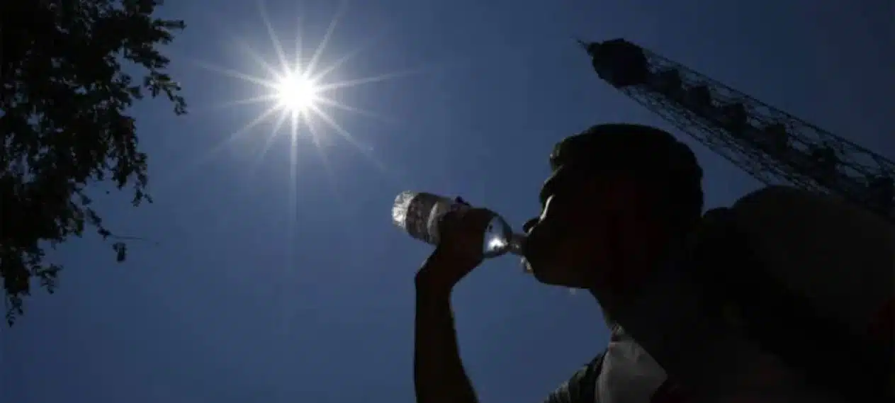 Scorching Heatwave: Sindh Records Summer's Highest Temperature