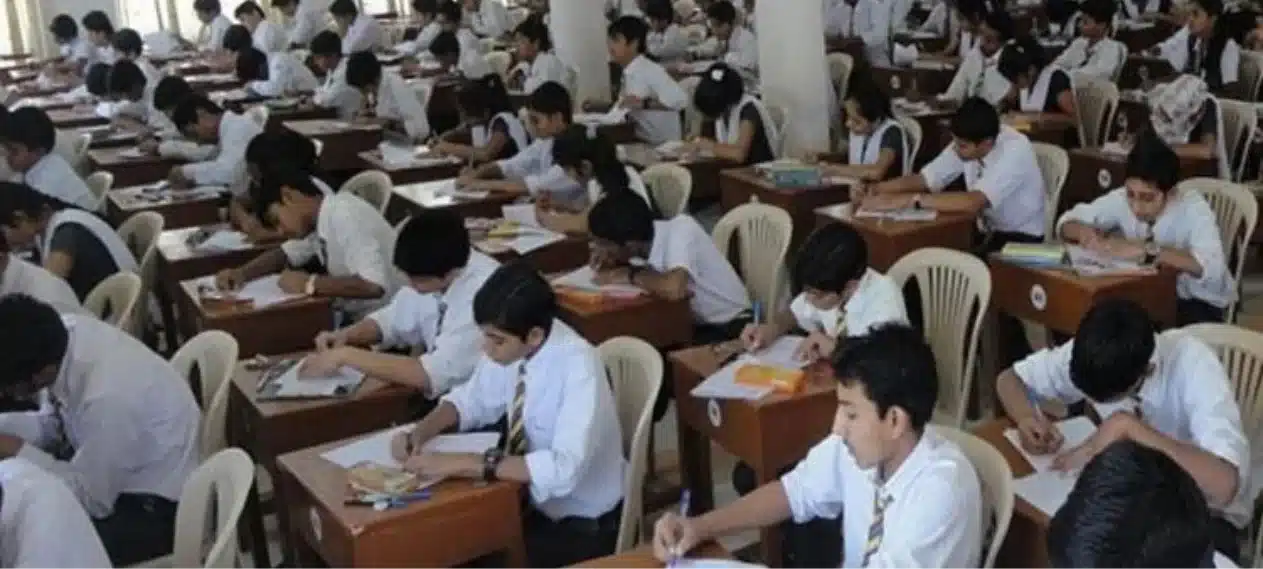 Matric Exam Papers Leaked Again in Sindh