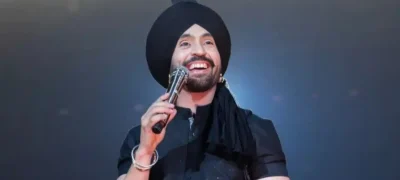Diljit Mesmerizes with 'Jugni' Performance
