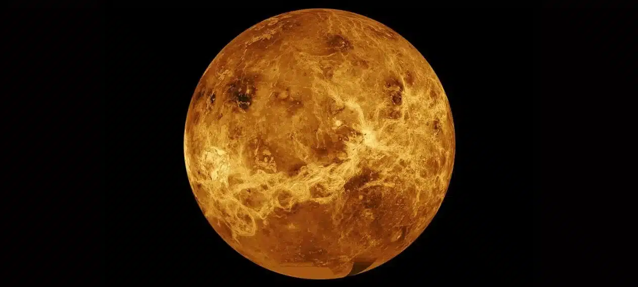 New Analysis Reveals Venus Has More Volcanic Activity Than Previously Known