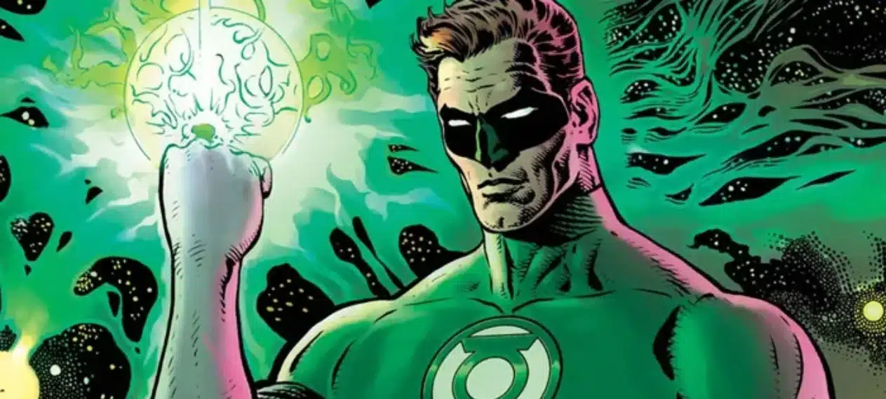 DC Boss Teases Exciting Update for 'Lanterns' Series