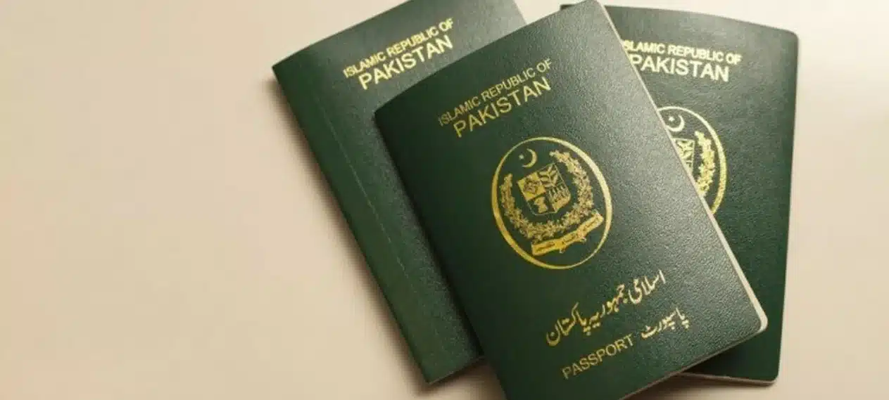 Funds Allocated to Clear Passport Backlog